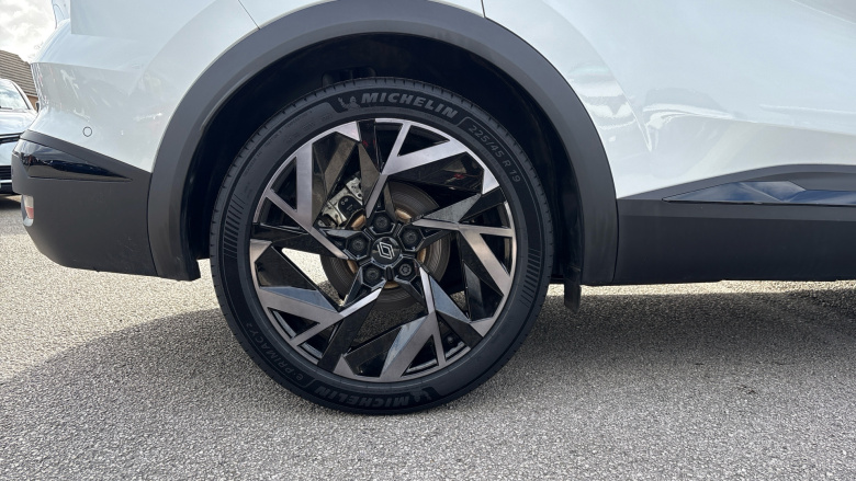 Renault Symbioz 1.6 E-Tech FHEV 145 Techno Esprit Alpine 5dr Auto Hybrid Estate